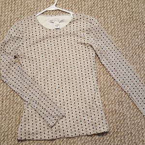 Geoffrey Beane nylon top